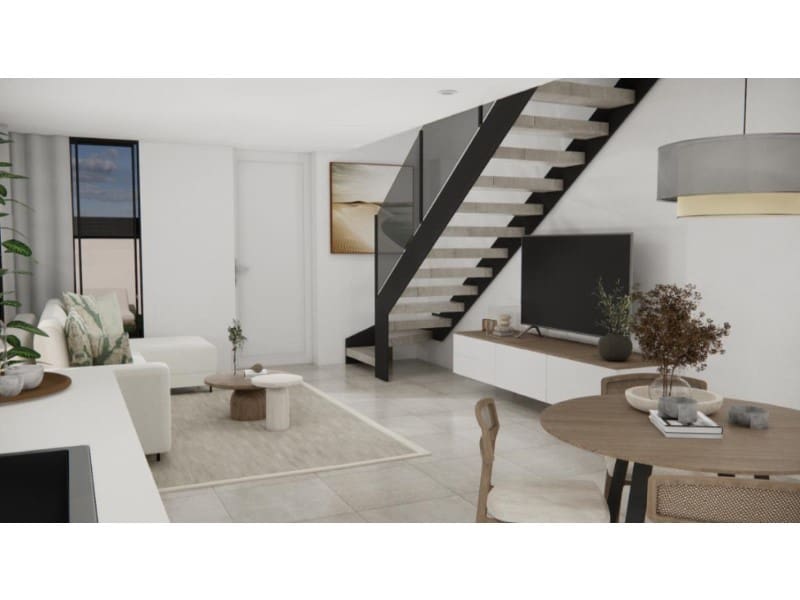 Chalet de 3 habitaciones en Orihuela en venta con piscina - 385.900 € (Ref: 10081037)