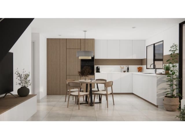3 soveværelse Villa til salg i Orihuela ciudad, Orihuela med swimmingpool - € 385.900 (Ref: 10081037)
