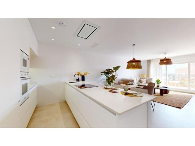 3 makuuhuone Huoneisto myytävänä paikassa Pilar de la Horadada ciudad, Pilar de la Horadada mukana uima-altaan - 329 000 € (Ref: 10081039)