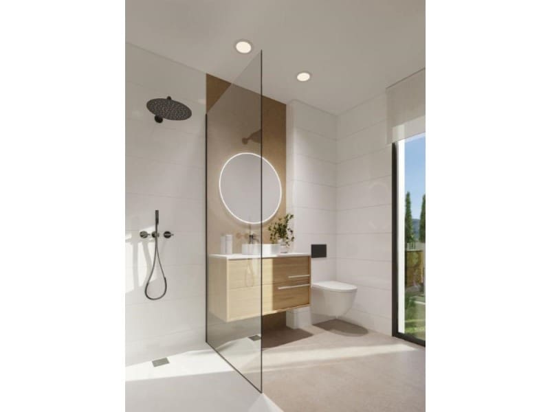 3 quarto Moradia para venda em Finestrat com piscina - 610 000 € (Ref: 10081045)
