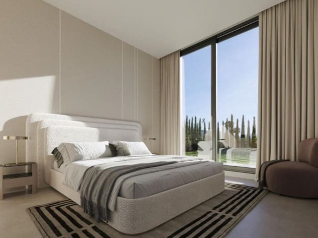 Chalet de 3 habitaciones en Balcón de Finestrat - Terra Marina, Finestrat en venta con piscina - 610.000 € (Ref: 10081045)