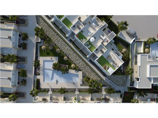 2 soverom Leilighet til salgs i Algorfa med svømmebasseng - € 299 000 (Ref: 10086014)