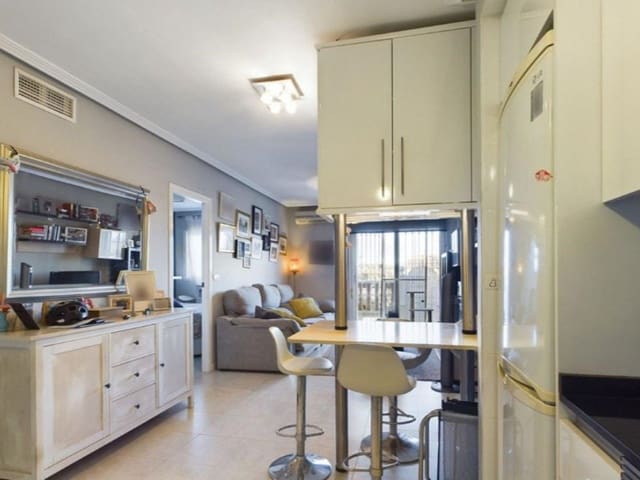 2 soverom Leilighet til salgs i Centro, Los Alcázares - € 199 995 (Ref: 10086022)