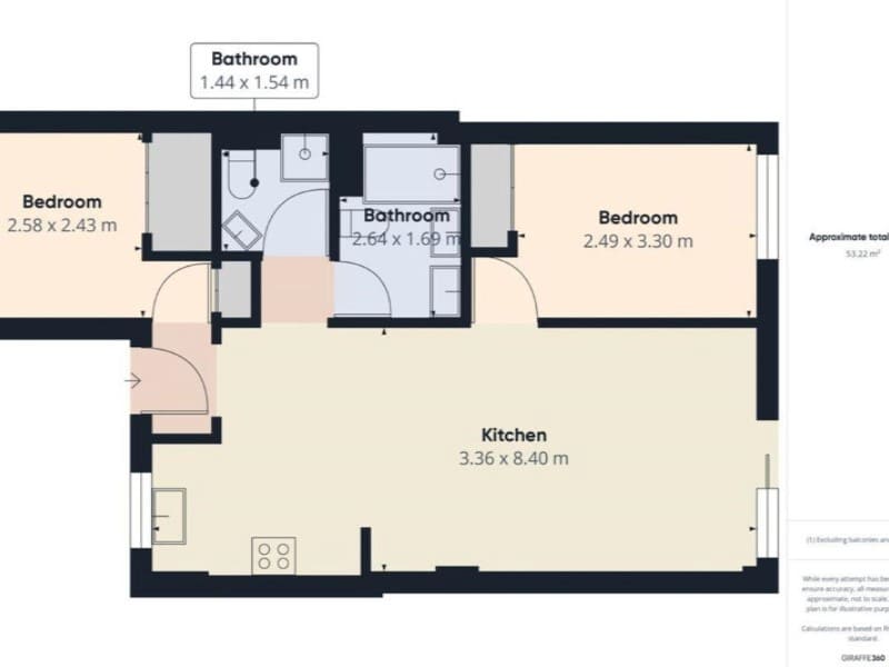 2 soverom Leilighet til salgs i Los Alcazares - € 199 995 (Ref: 10086022)
