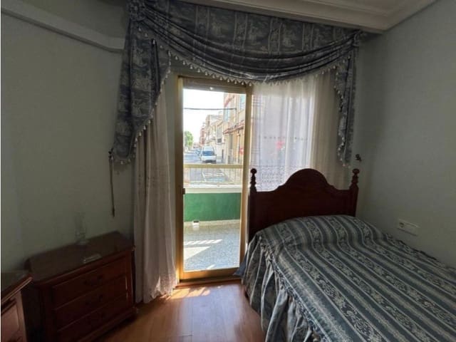 2 soverom Leilighet til salgs i Lo Pagan, San Pedro del Pinatar - € 159 000 (Ref: 10086024)