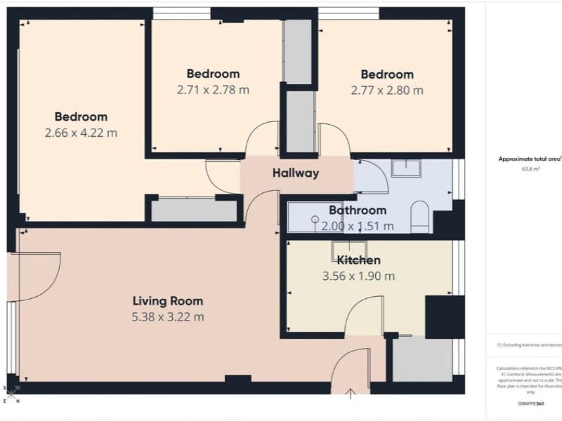 3 camera da letto Appartamento in vendita in Los Alcazares - 165.000 € (Rif: 10089491)