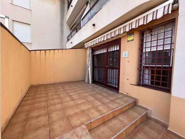 2 chambre Appartement à vendre à Santiago de la Ribera, San Javier - 215 000 € (Ref: 10089492)