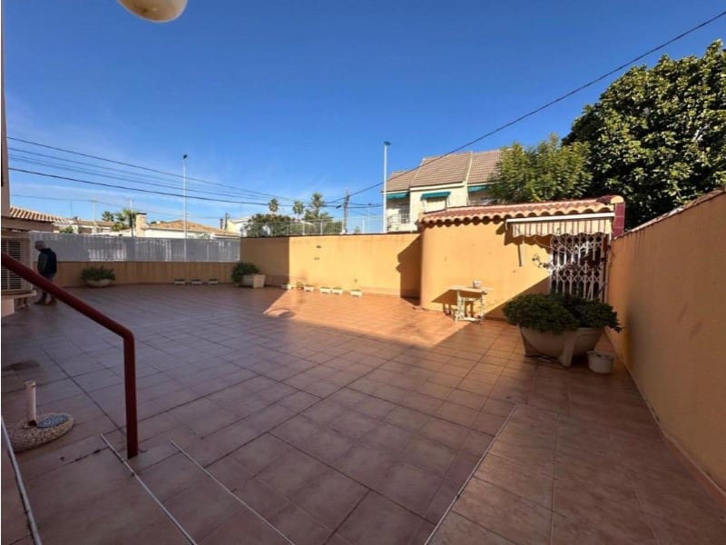 2 chambre Appartement à vendre à Santiago de la Ribera - 215 000 € (Ref: 10089492)