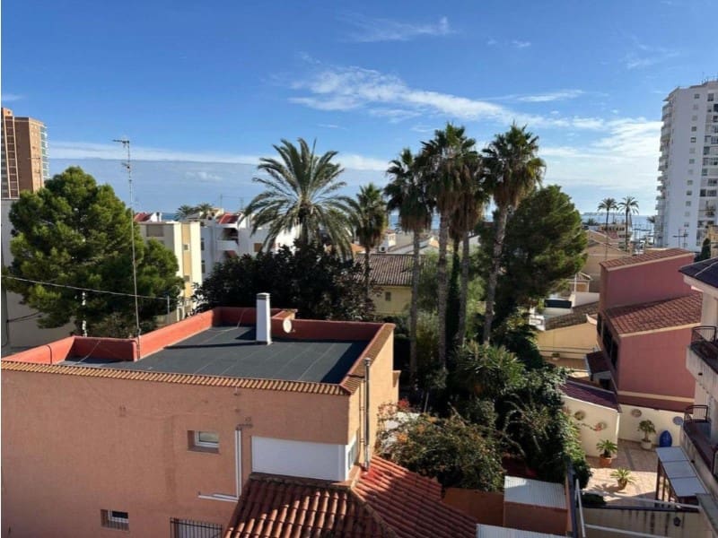 2 chambre Appartement à vendre à Santiago de la Ribera - 215 000 € (Ref: 10089492)