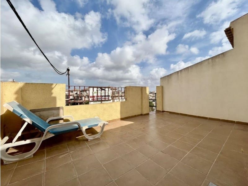 3 slaapkamer Appartement te koop in Orihuela met zwembad - € 195.000 (Ref: 10090740)