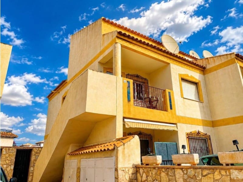 3 slaapkamer Appartement te koop in Orihuela met zwembad - € 195.000 (Ref: 10090740)