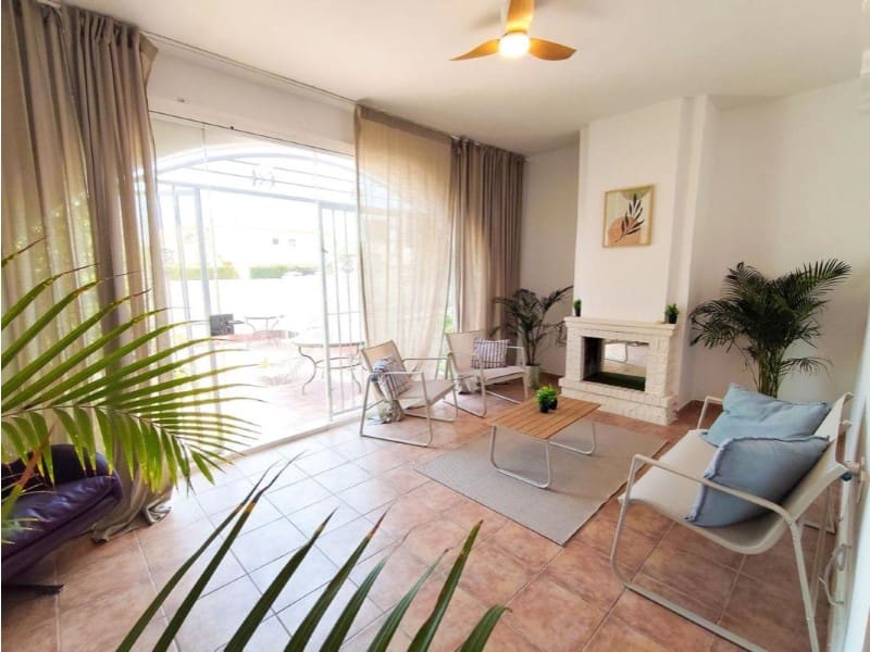 3 soveværelse Villa til salg i Orihuela med swimmingpool - € 204.000 (Ref: 10090741)