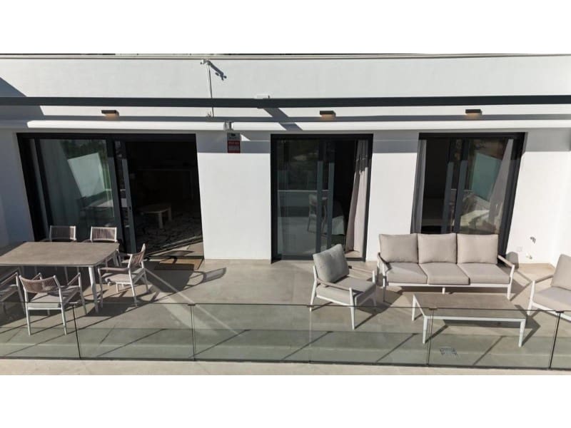 2 soveværelse Lejlighed til salg i Finestrat med swimmingpool - € 465.000 (Ref: 10090745)