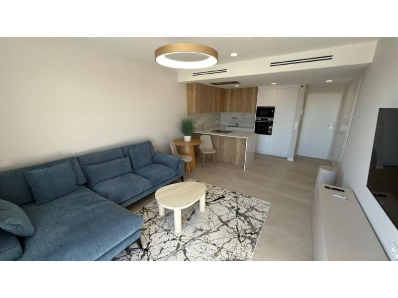 2 soveværelse Lejlighed til salg i Finestrat med swimmingpool - € 465.000 (Ref: 10090745)