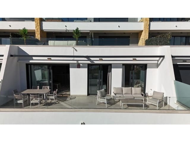 2 soveværelse Lejlighed til salg i Balcón de Finestrat - Terra Marina, Finestrat med swimmingpool - € 465.000 (Ref: 10090745)