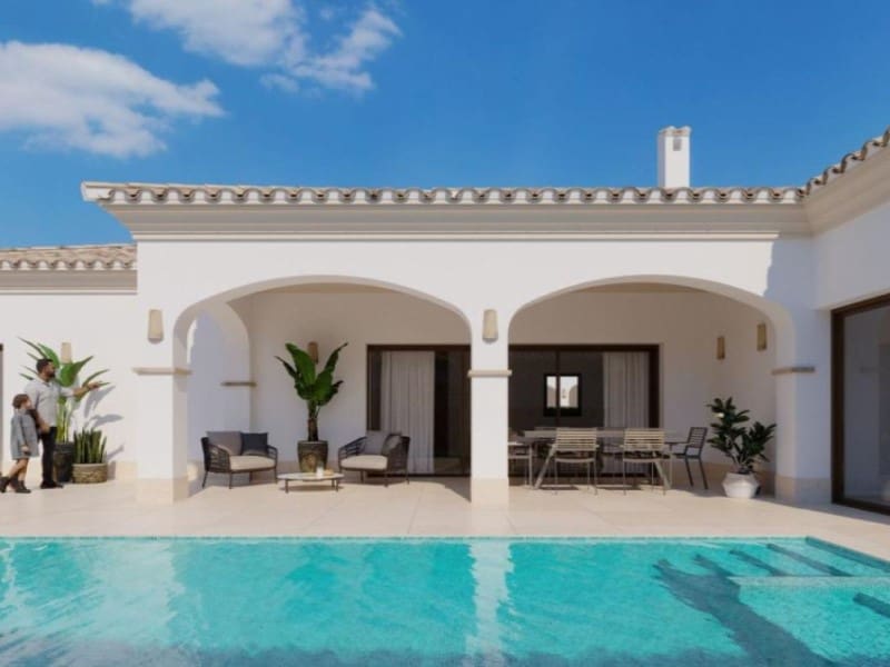 3 camera da letto Villa in vendita in Los Cuarteros con piscina - 809.950 € (Rif: 10090746)