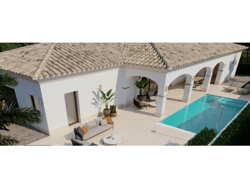 3 camera da letto Villa in vendita in Los Cuarteros con piscina - 809.950 € (Rif: 10090746)