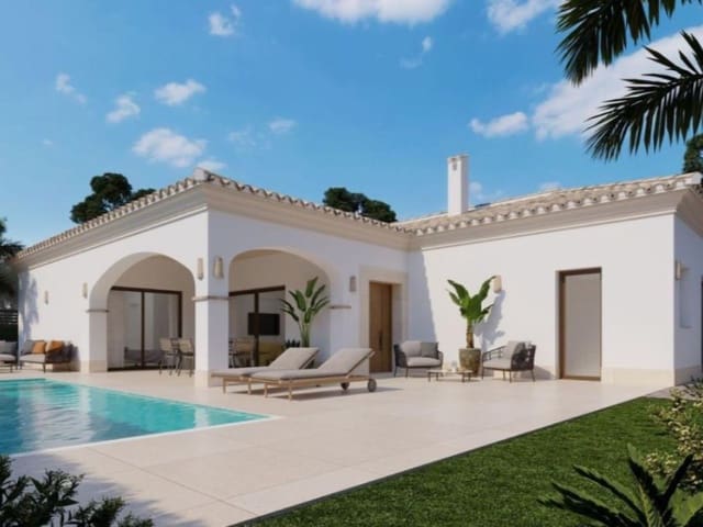 3 camera da letto Villa in vendita in Los Cuarteros, San Pedro del Pinatar con piscina - 809.950 € (Rif: 10090746)