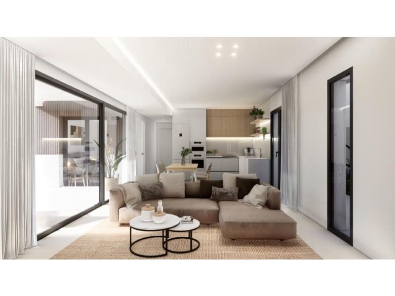 2 quarto Bungalow para venda em Lo Pagan com piscina - 324 900 € (Ref: 10090747)