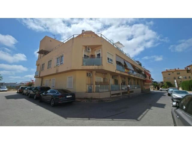 2 soverom Leilighet til salgs i Nueva Torrevieja, Torrevieja med svømmebasseng - € 174 900 (Ref: 10091165)