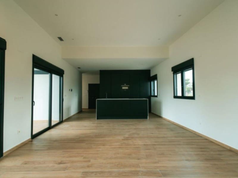 3 soveværelse Villa til salg i Pinoso med swimmingpool - € 365.000 (Ref: 10091167)