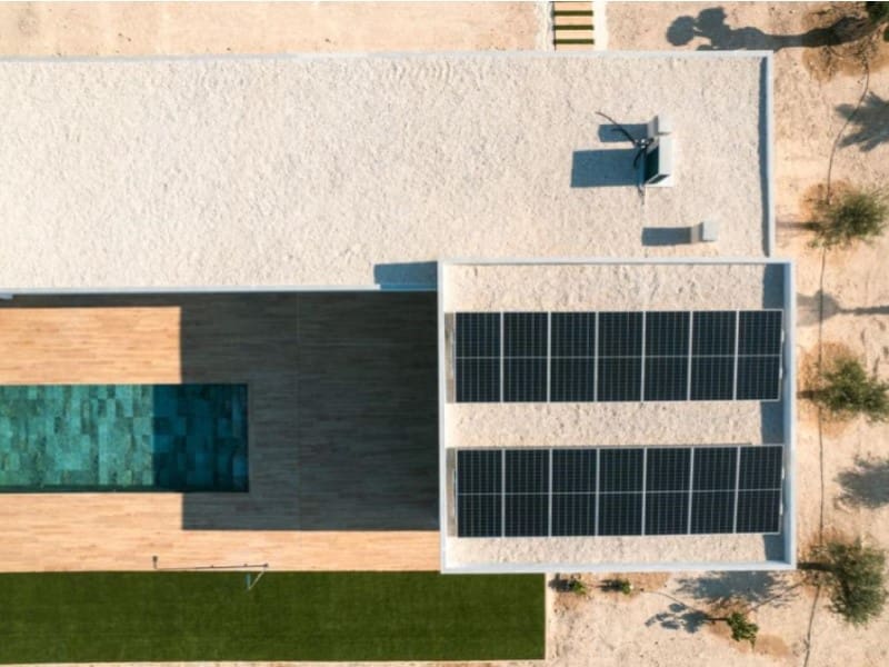 3 soveværelse Villa til salg i Pinoso med swimmingpool - € 365.000 (Ref: 10091167)