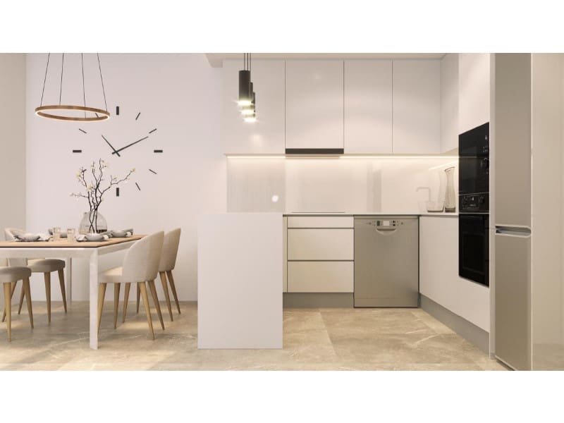 2 Zimmer Apartment zu verkaufen in Torrevieja mit Pool - 395.500 € (Ref: 10091170)