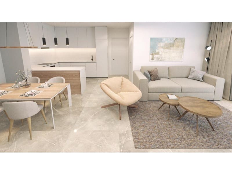 2 bedroom Apartment for sale in Torrevieja with pool - € 305,000 (Ref: 10091171)
