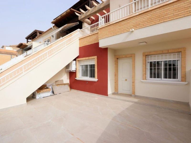 2 slaapkamer Appartement te koop in Pilar de la Horadada met zwembad - € 225.000 (Ref: 10094452)