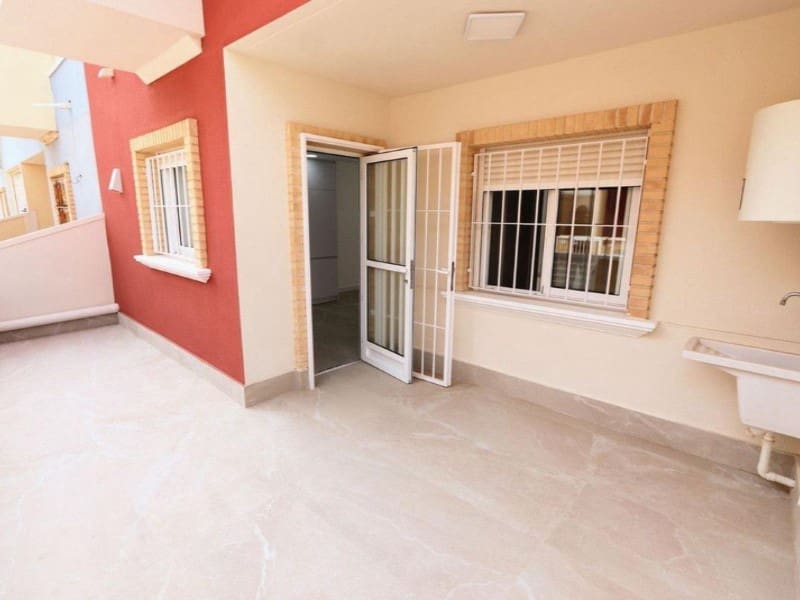 2 slaapkamer Appartement te koop in Pilar de la Horadada met zwembad - € 225.000 (Ref: 10094452)