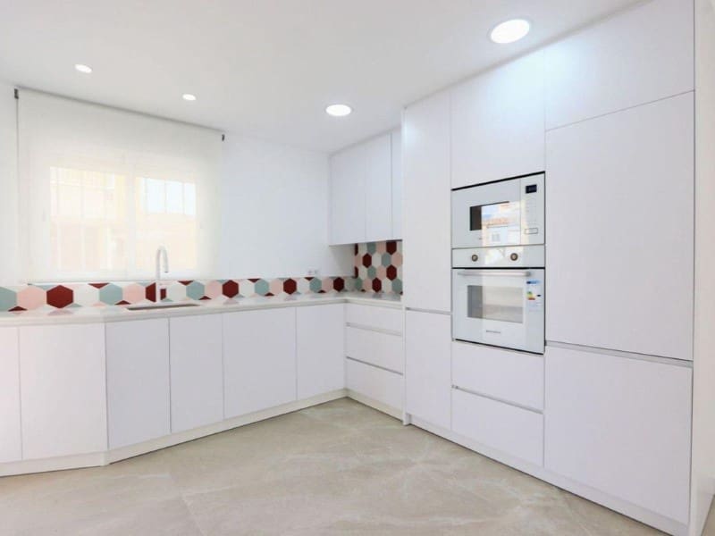 2 slaapkamer Appartement te koop in Pilar de la Horadada met zwembad - € 225.000 (Ref: 10094452)