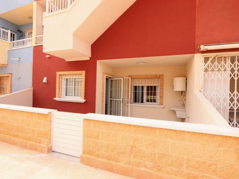 2 slaapkamer Appartement te koop in Pilar de la Horadada met zwembad - € 225.000 (Ref: 10094452)