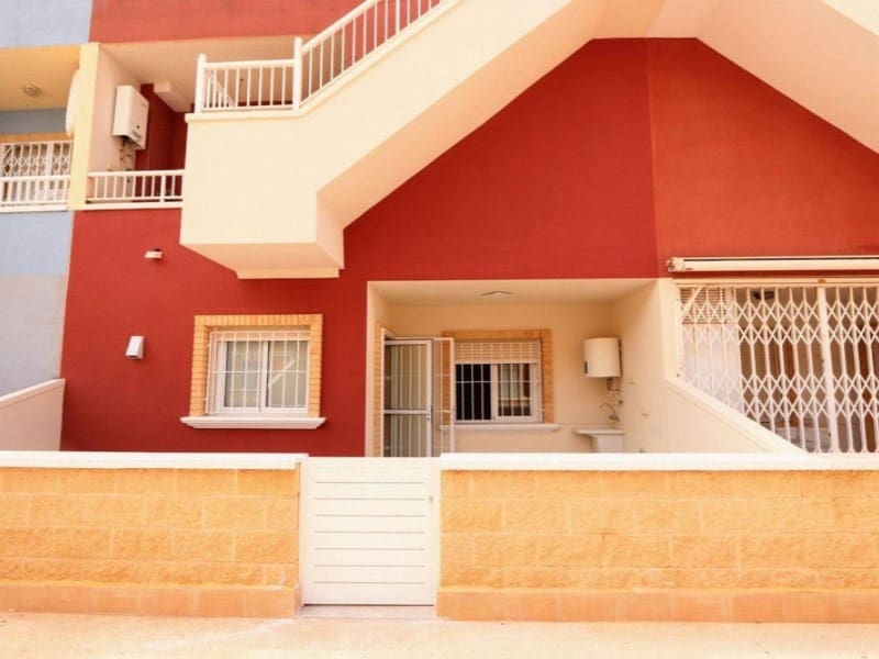 2 slaapkamer Appartement te koop in Pilar de la Horadada met zwembad - € 225.000 (Ref: 10094452)