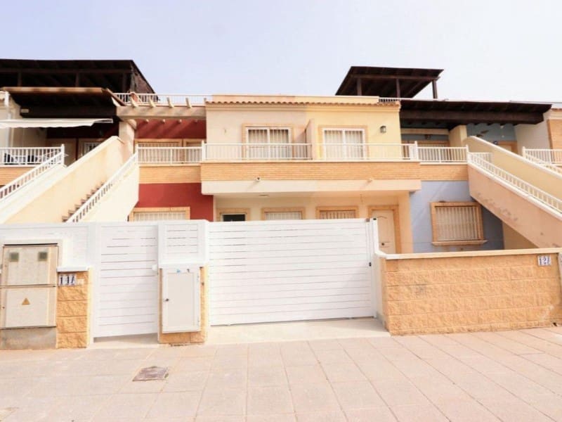 2 slaapkamer Appartement te koop in Pilar de la Horadada met zwembad - € 225.000 (Ref: 10094452)