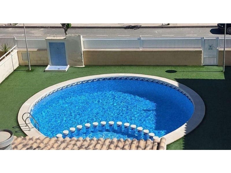 2 slaapkamer Appartement te koop in Pilar de la Horadada met zwembad - € 225.000 (Ref: 10094452)