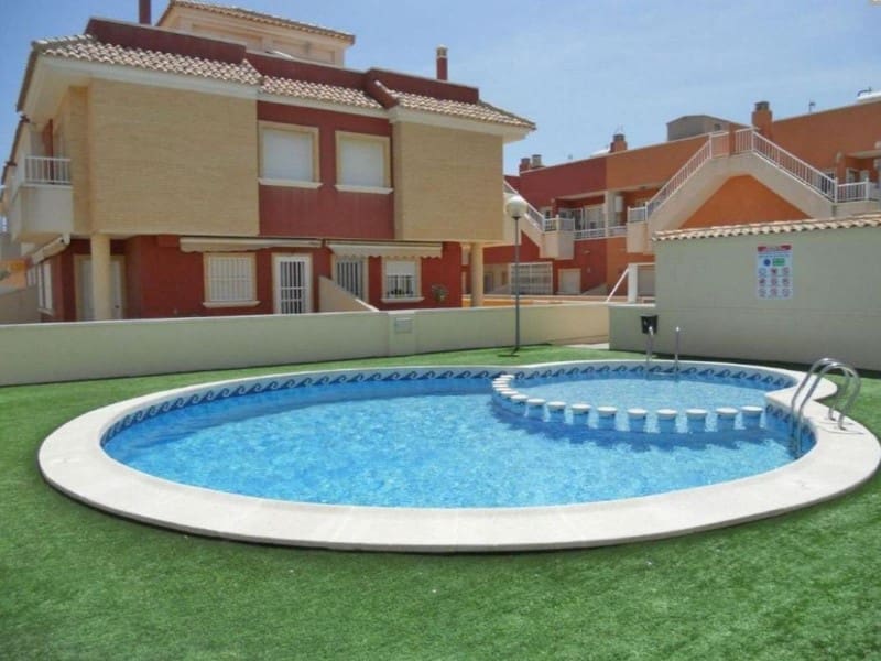 2 slaapkamer Appartement te koop in Pilar de la Horadada met zwembad - € 225.000 (Ref: 10094452)