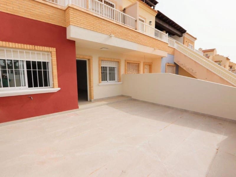 2 slaapkamer Appartement te koop in Pilar de la Horadada met zwembad - € 225.000 (Ref: 10094452)