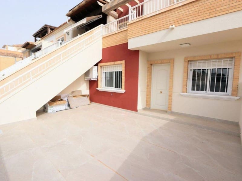 2 slaapkamer Appartement te koop in Pilar de la Horadada met zwembad - € 225.000 (Ref: 10094452)
