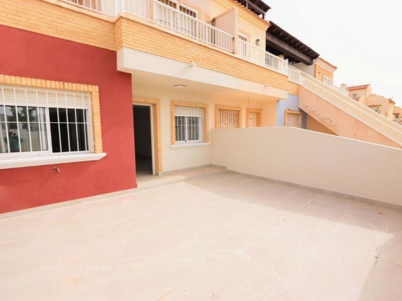 2 slaapkamer Appartement te koop in Pilar de la Horadada met zwembad - € 225.000 (Ref: 10094452)