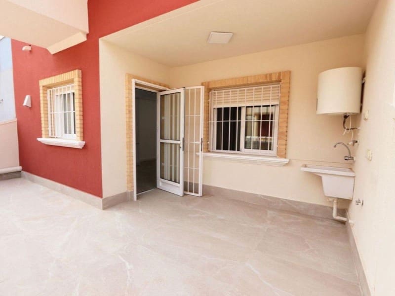 2 slaapkamer Appartement te koop in Pilar de la Horadada met zwembad - € 225.000 (Ref: 10094452)