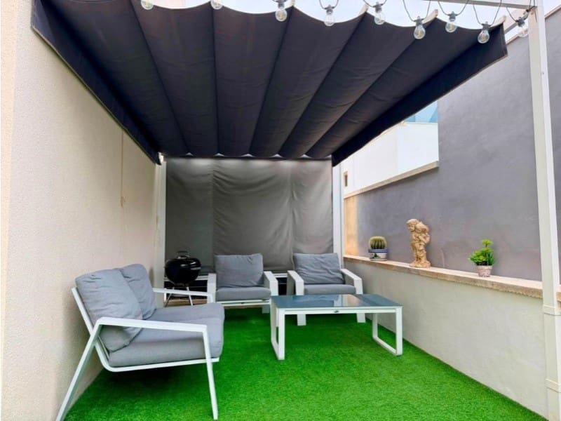 2 chambre Appartement à vendre à Torrevieja avec piscine - 249 000 € (Ref: 10094456)