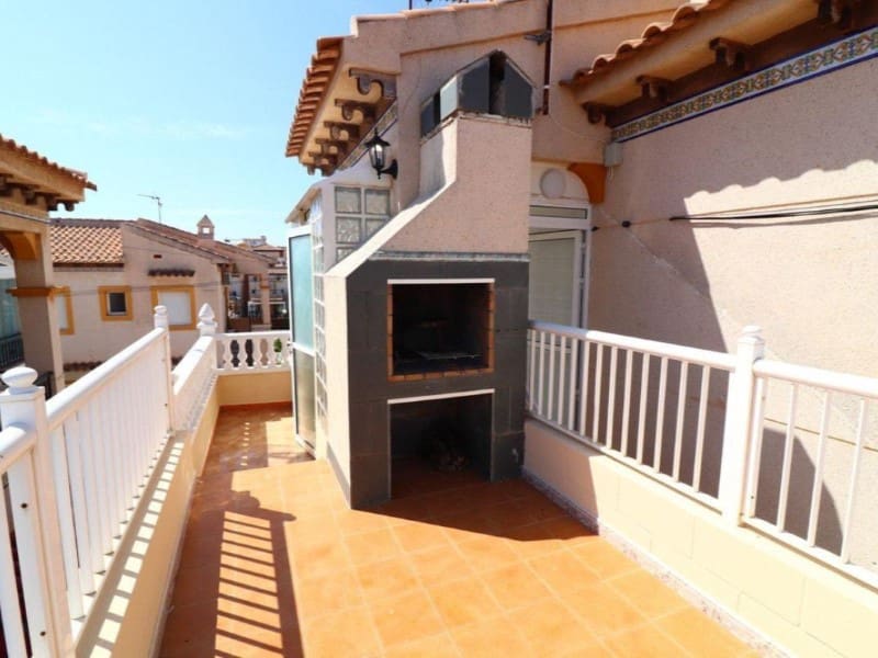 2 chambre Appartement à vendre à Orihuela avec piscine - 169 000 € (Ref: 10094457)