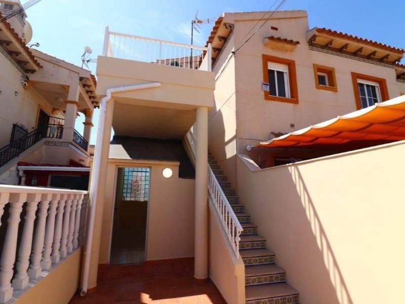 2 chambre Appartement à vendre à Orihuela avec piscine - 169 000 € (Ref: 10094457)
