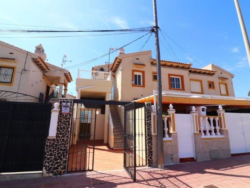 2 chambre Appartement à vendre à Orihuela avec piscine - 169 000 € (Ref: 10094457)