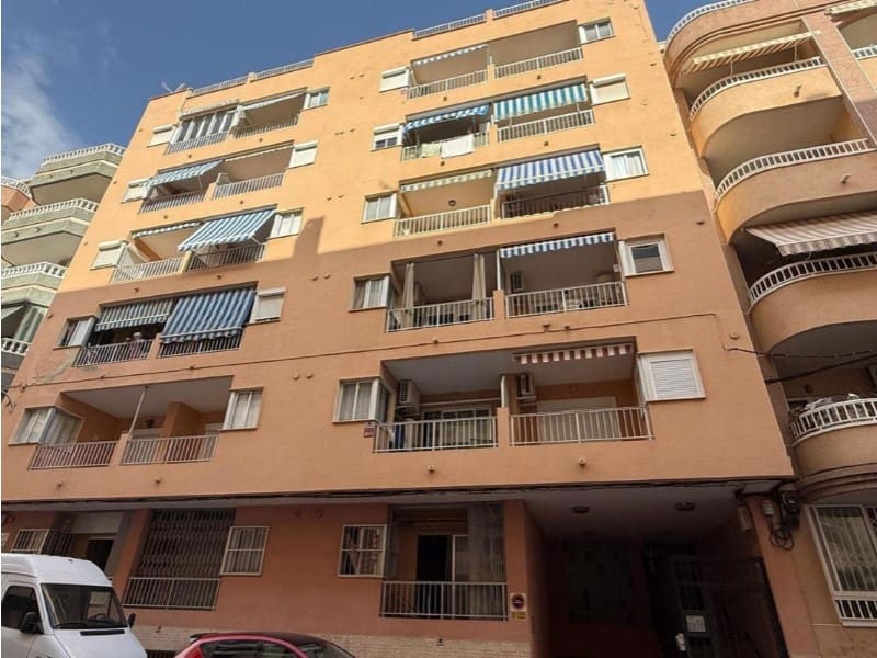 2 soverom Leilighet til salgs i Torrevieja - € 159 900 (Ref: 10094458)
