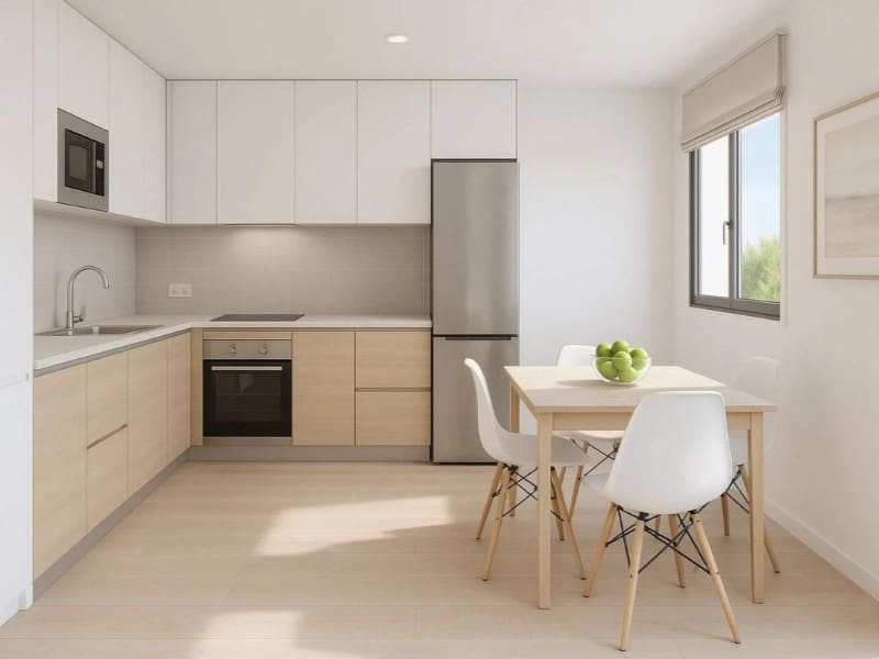 Apartamento de 2 habitaciones en Puerto de Mazarron en venta - 235.000 € (Ref: 10098277)
