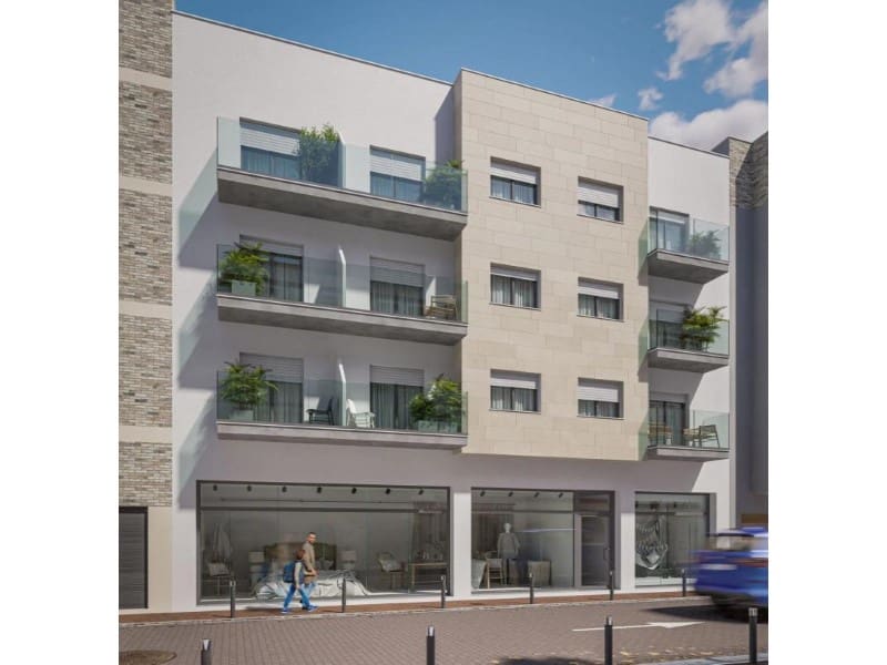 Apartamento de 2 habitaciones en Puerto de Mazarron en venta - 235.000 € (Ref: 10098277)