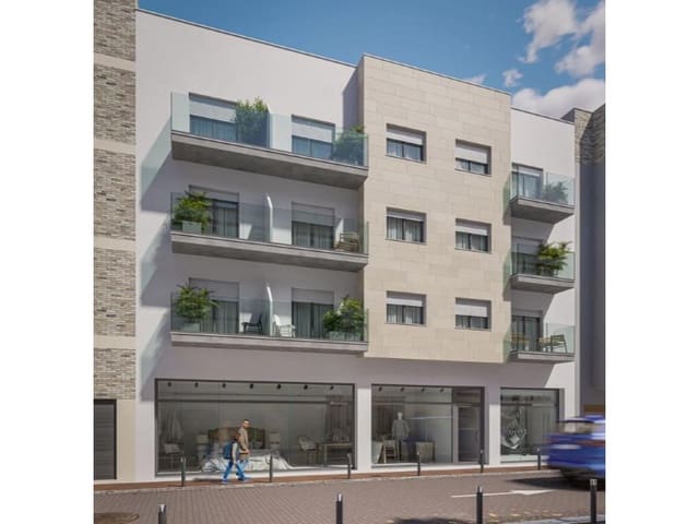 Apartamento de 2 habitaciones en Pescadores, Mazarrón en venta - 235.000 € (Ref: 10098277)