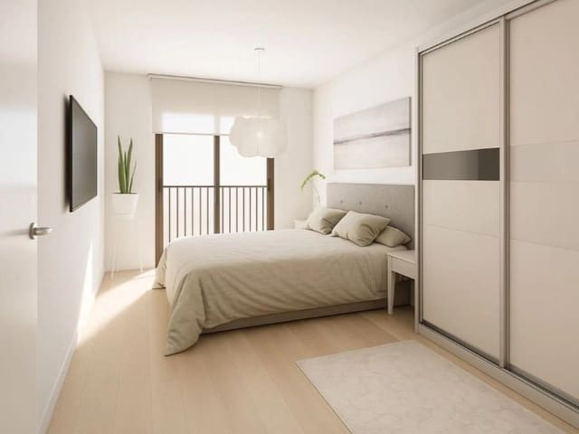 Apartamento de 2 habitaciones en Pescadores, Mazarrón en venta - 235.000 € (Ref: 10098277)