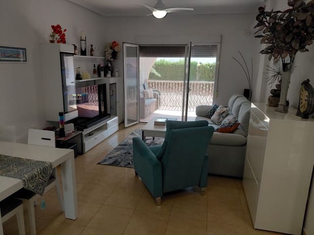 2 soverom Leilighet til salgs i San Juan de los Terreros, Pulpí - € 245 000 (Ref: 10100145)